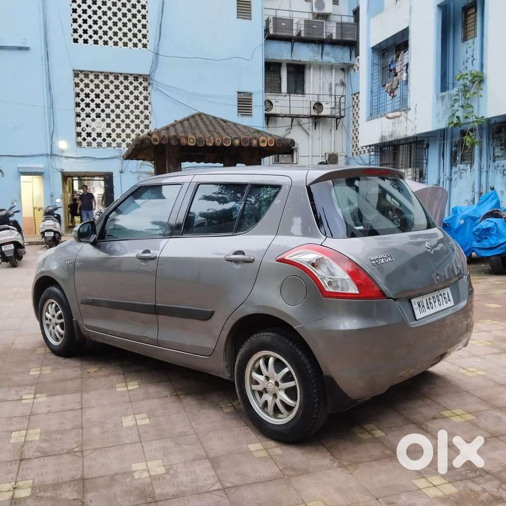 Maruti Suzuki Swift Vxi 1.2 Abs Bs-iv, 2012, Petrol
