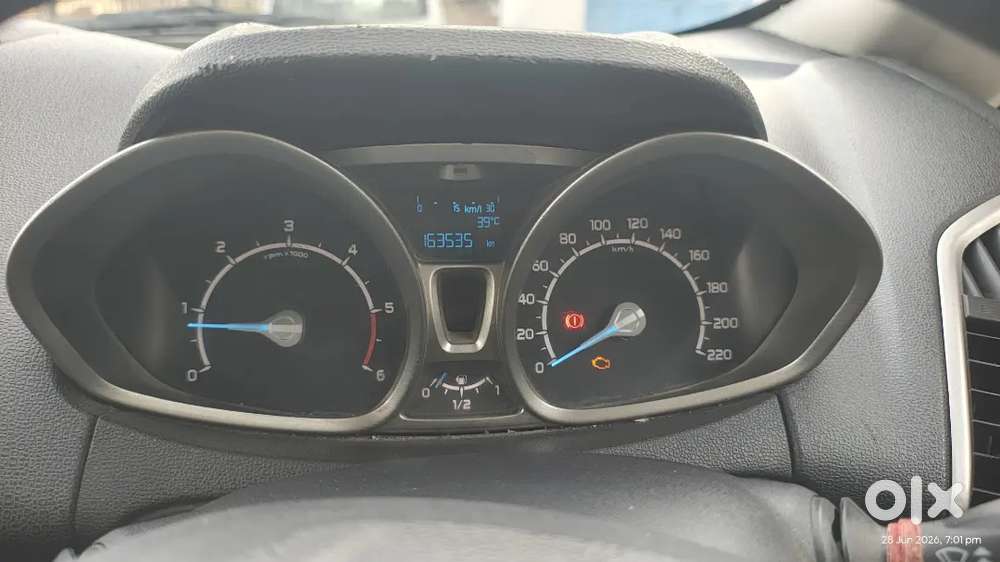 Ford Ecosport 2014 Diesel Manual
