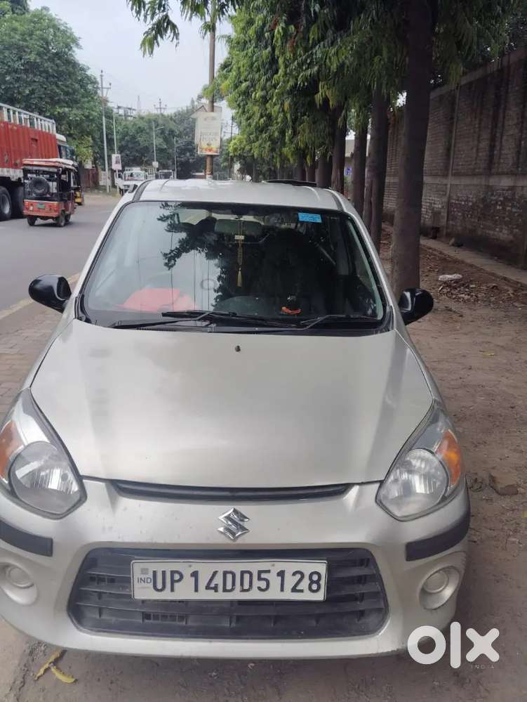 Maruti Suzuki Alto 2017