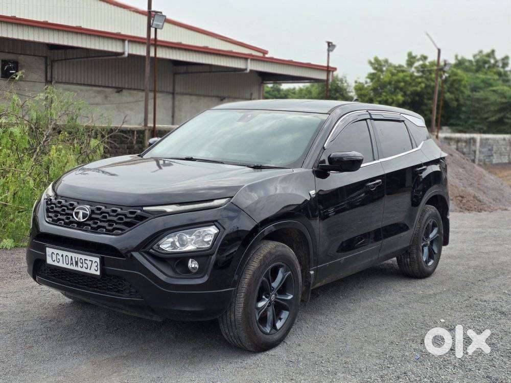 Tata Harrier Xz Dark Edition, 2020, Diesel