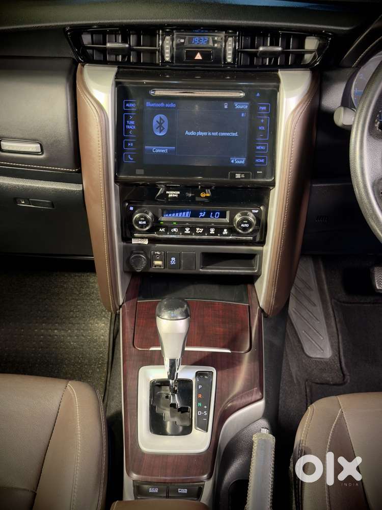 Toyota Fortuner 4x2 At 2.7 Petrol, 2017, Petrol
