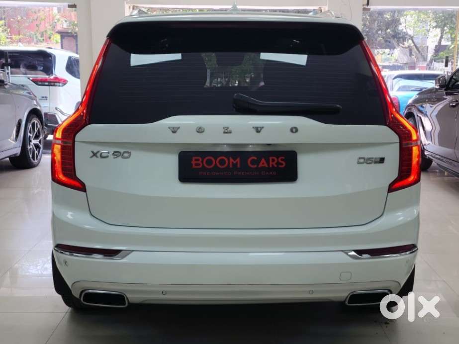 Volvo Xc 90 D5 Inscription, 2019, Diesel