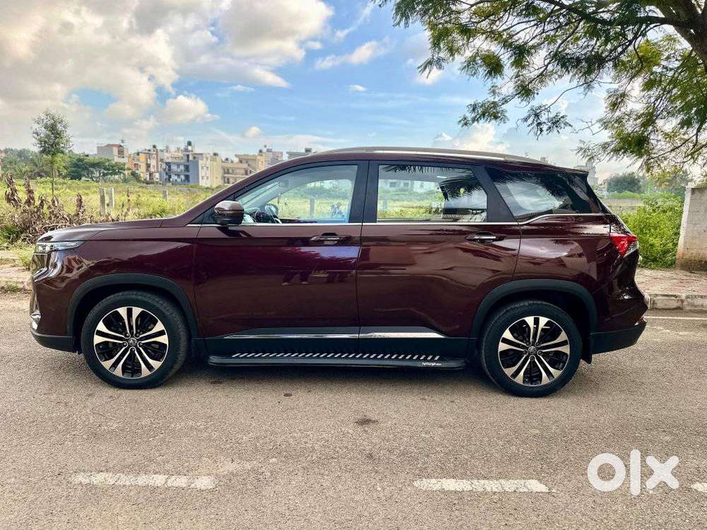 Mg Hector Plus 2.0 Sharp Diesel Turbo, 2021, Diesel