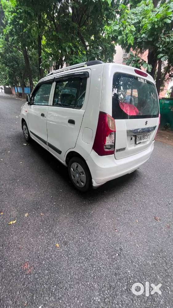 Maruti Suzuki Wagon R Lxi Optional, 2013, Cng & Hybrids