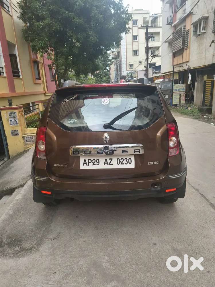 Renault Duster 2013 Diesel