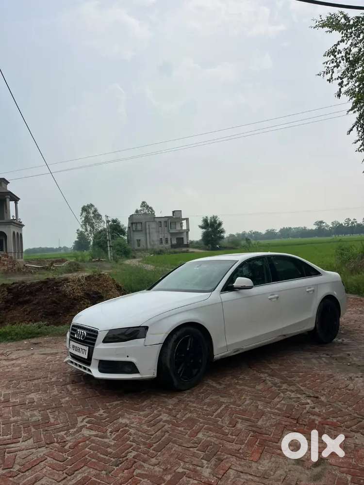 Audi A4 Diesel