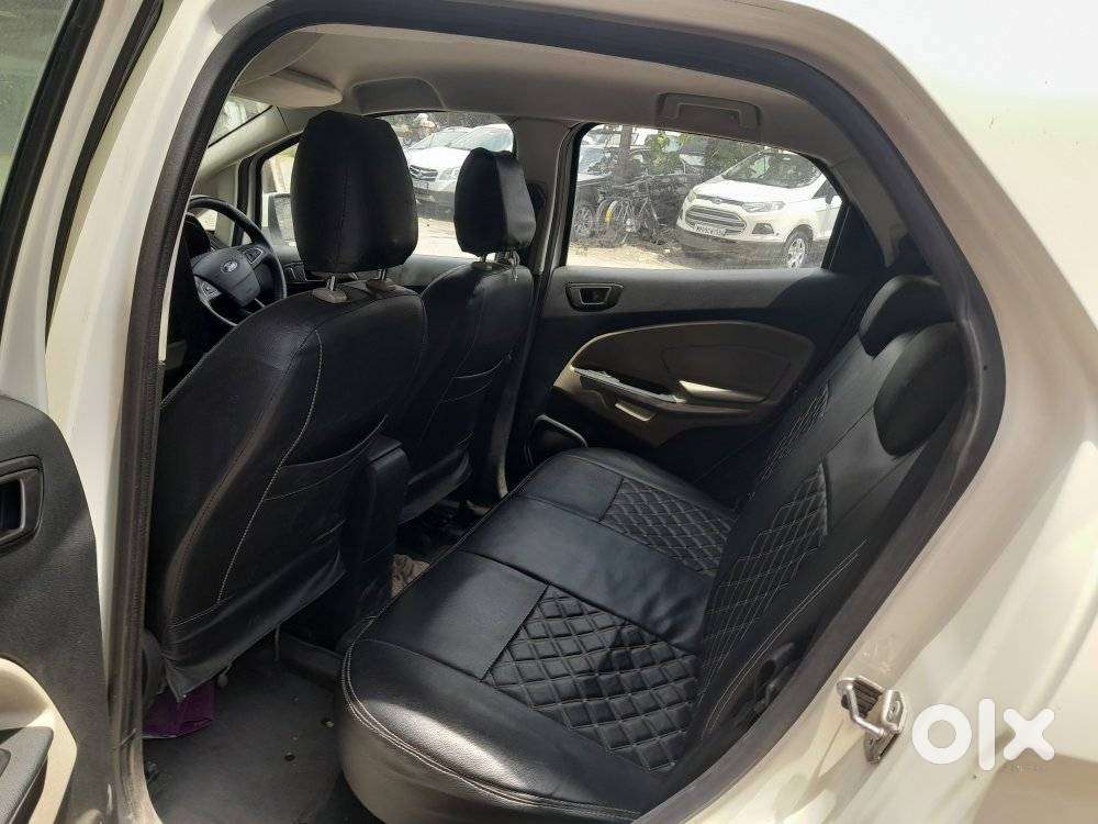 Ford Ecosport 1.5 Diesel Titanium Plus, 2019, Diesel