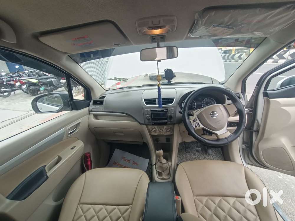 Maruti Suzuki Ertiga Shvs Vdi Limited Edition, 2016, Diesel
