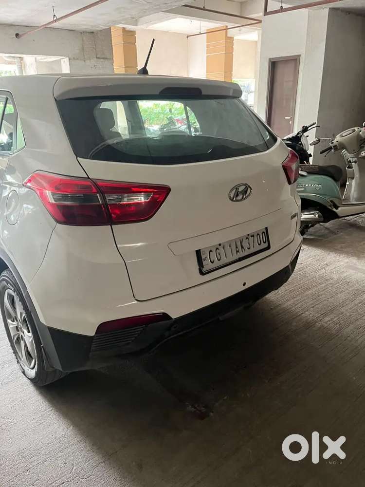 Hyundai Creta 1.4 2017 Diesel Manual