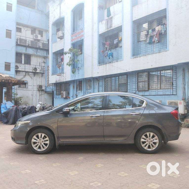 Honda City 2008-2011 1.5 V Mt, 2012, Petrol