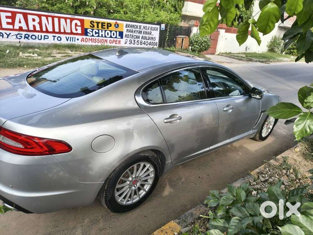 Jaguar Xf 2.2 Litre Executive, 2015, Diesel
