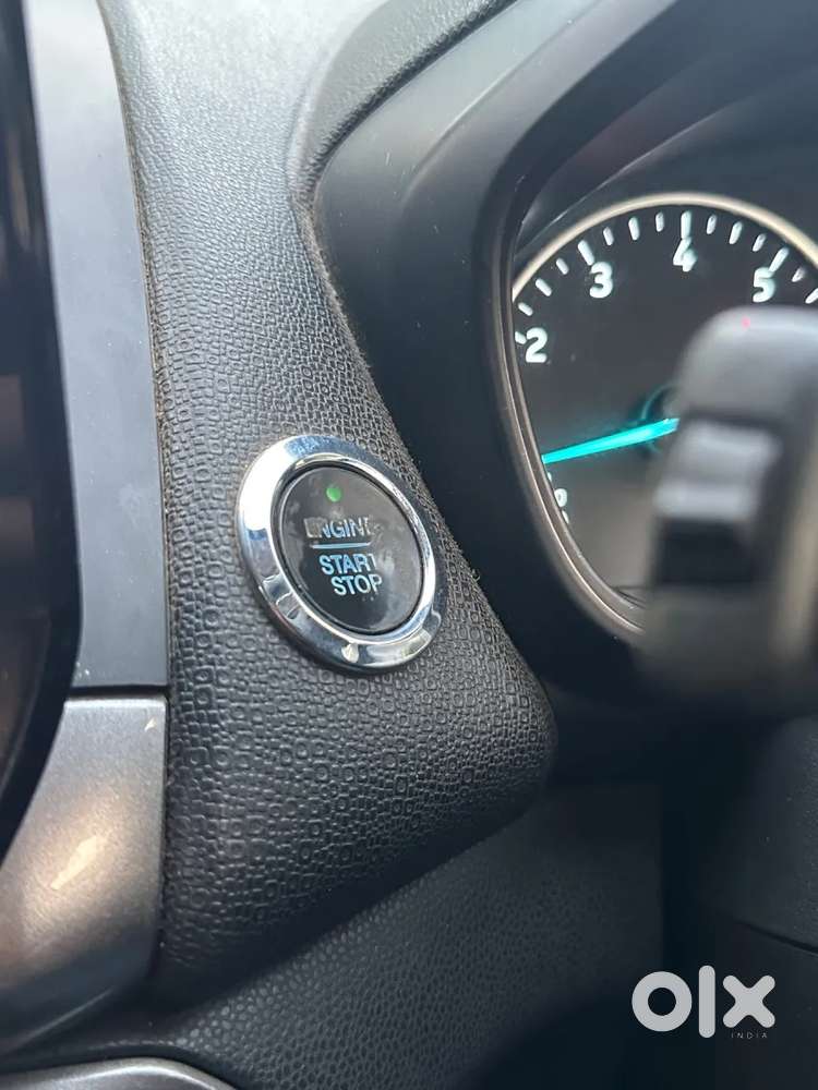 Ford Ecosport [ ] 1.5 Titanium Ti Vct At, 2019, Petrol
