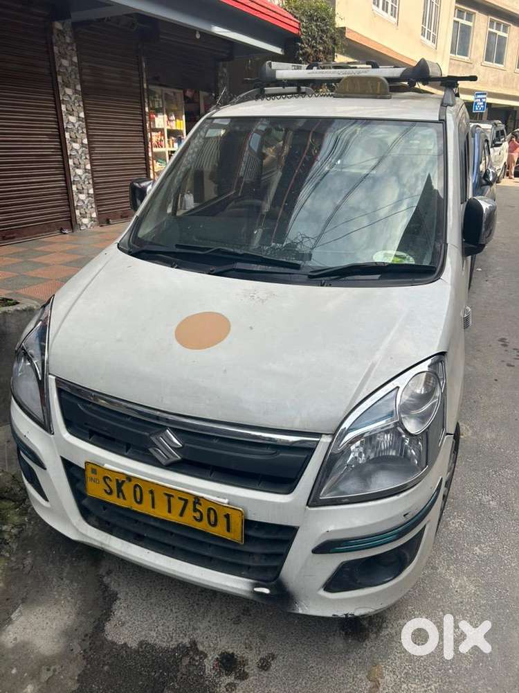 2018 Maruti Suzuki Car
