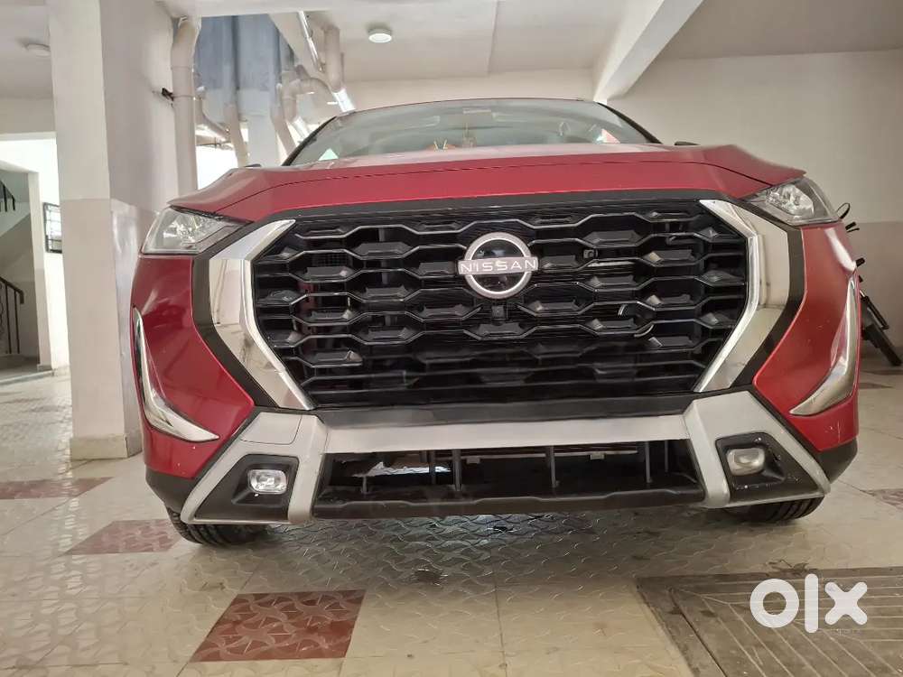Nissan Magnite Visia 2024 Petrol