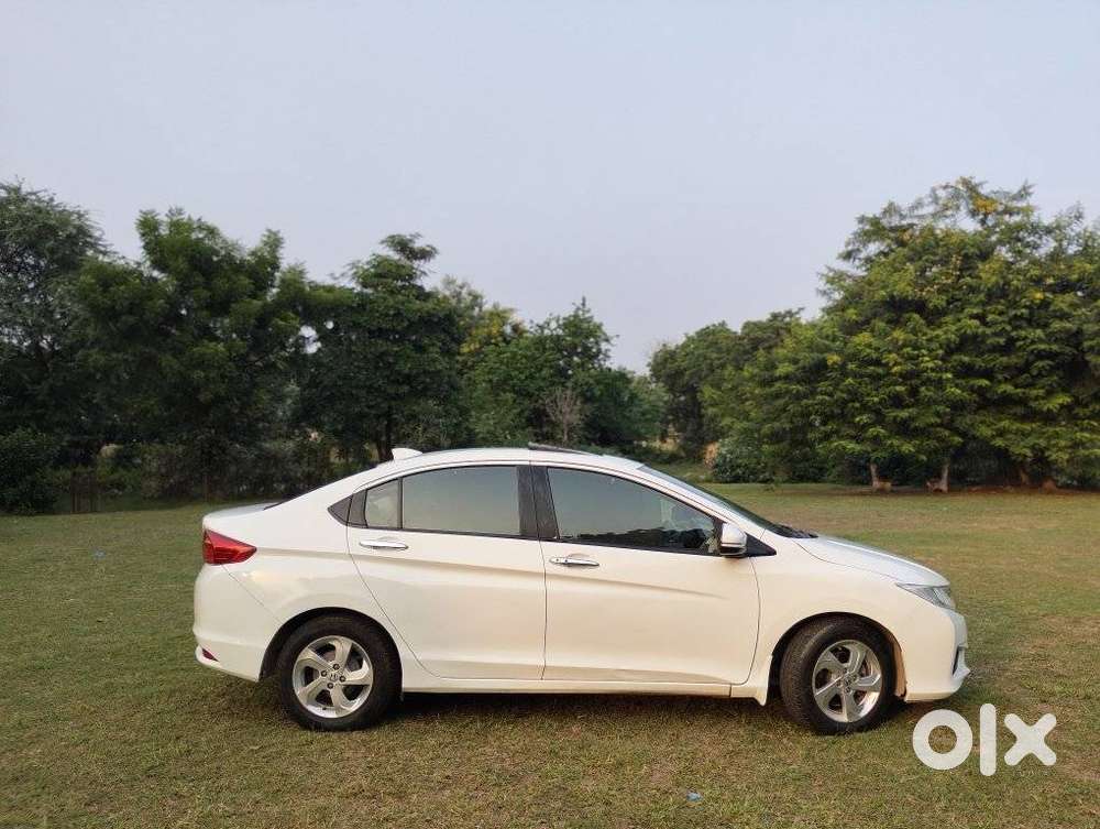 Honda City I Vtec Vx Option, 2016, Cng & Hybrids