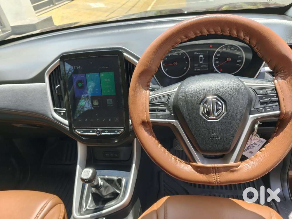 Mg Hector Super Diesel Mt, 2020, Diesel
