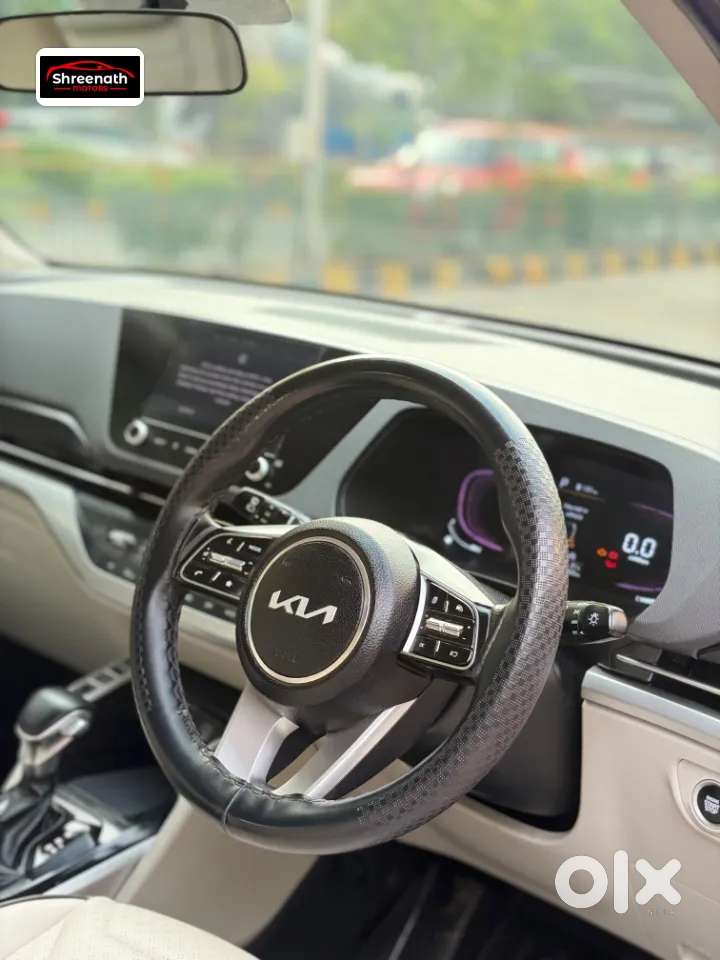Kia Carens, 2024, Diesel
