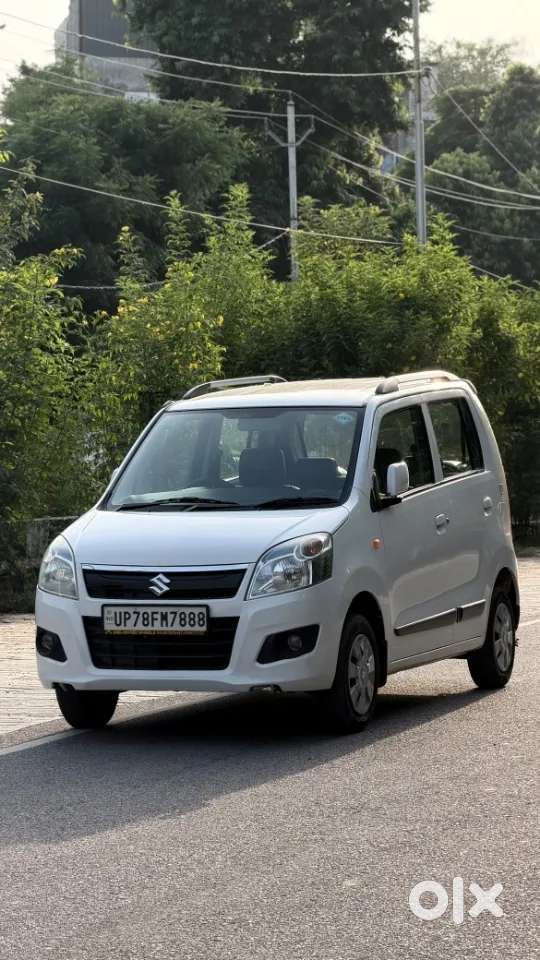 Maruti Suzuki Wagon R Lxi Cng, 2018, Cng & Hybrids