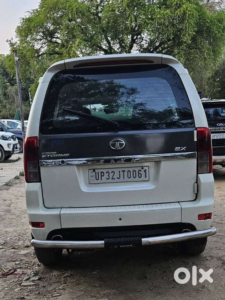Tata Safari Storme [2015-2019] 2.2 Ex 4x2, 2018, Diesel