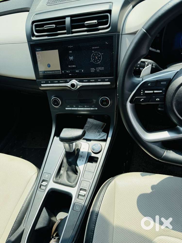 Hyundai Creta Sx(o) At, 2020, Diesel