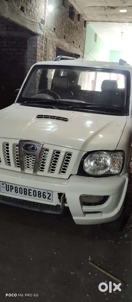 Mahindra Scorpio 2.2 2008