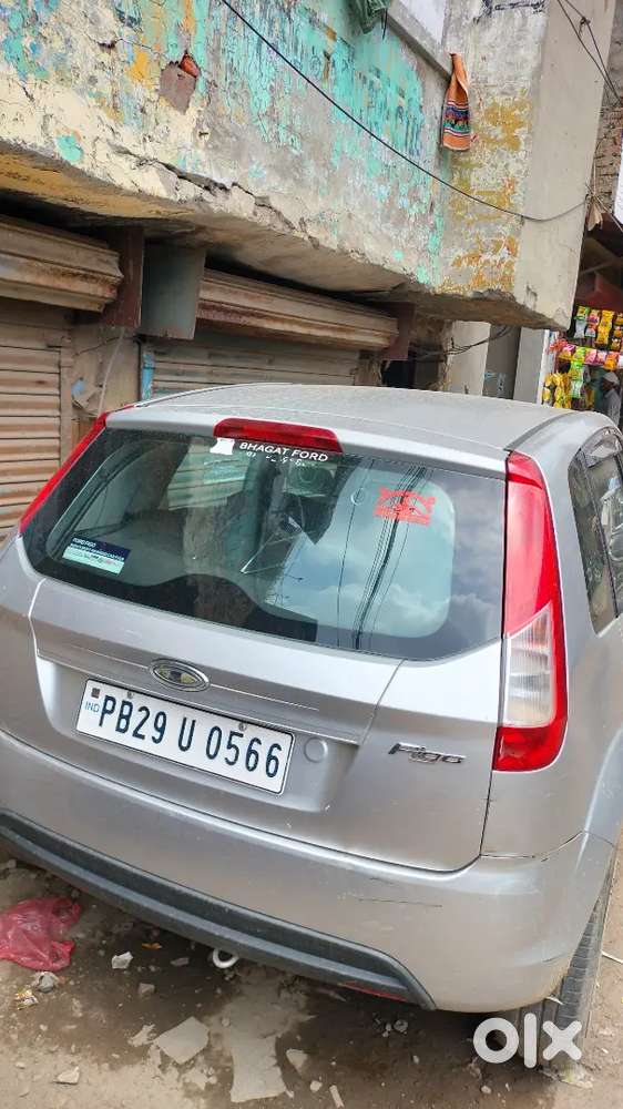 2015 Ford Figo Petrol Lxi