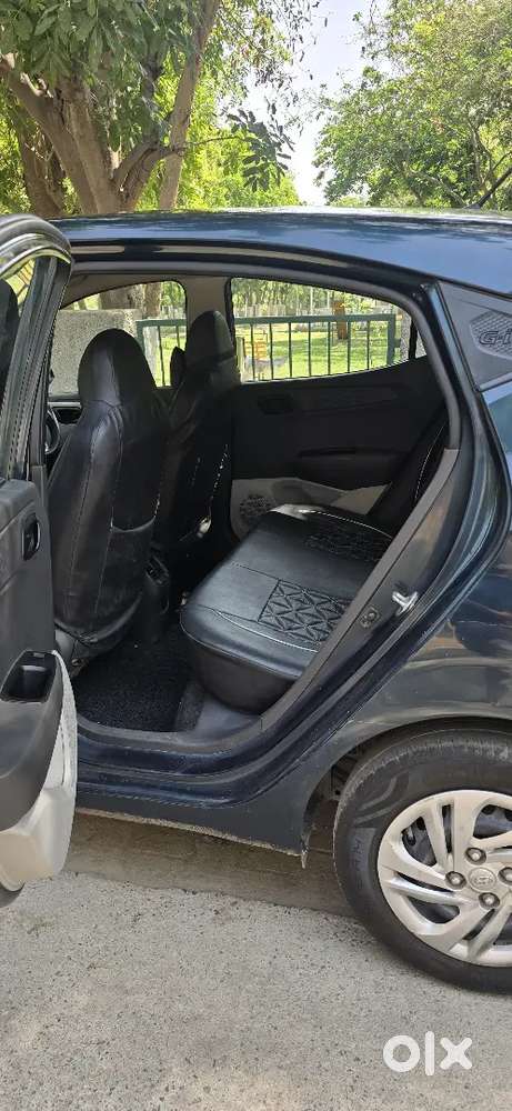 Hyundai Grand I10 Nios Magna Cng