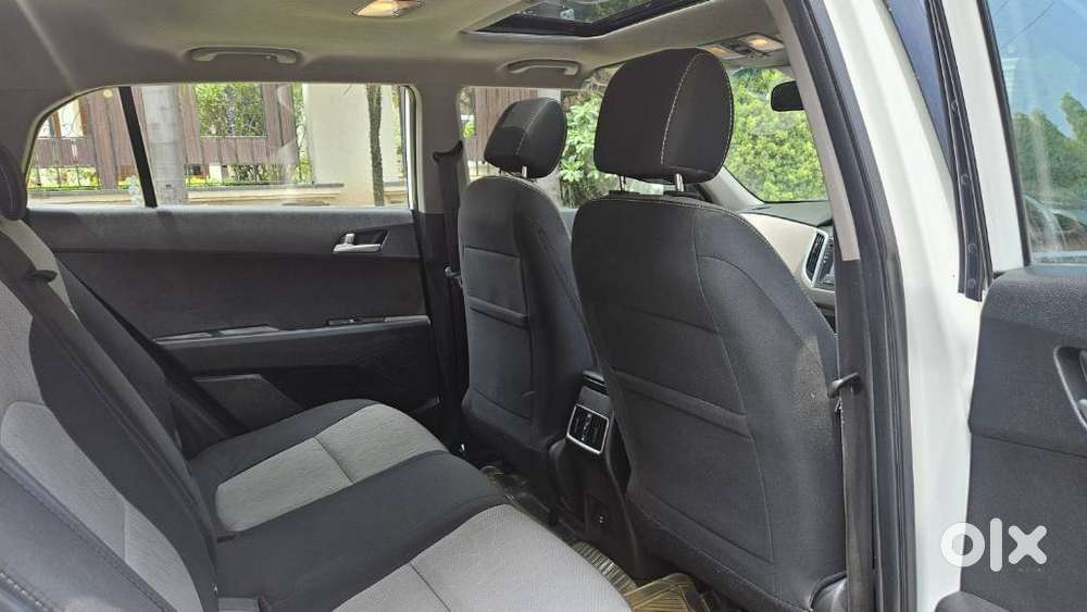 Hyundai Creta 1.6 Sx Plus Petrol At, 2019, Petrol