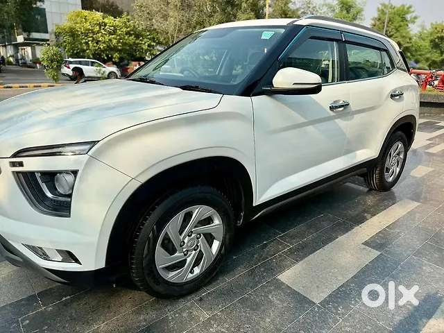 Hyundai Creta 1.6 Ex Petrol, 2020, Petrol