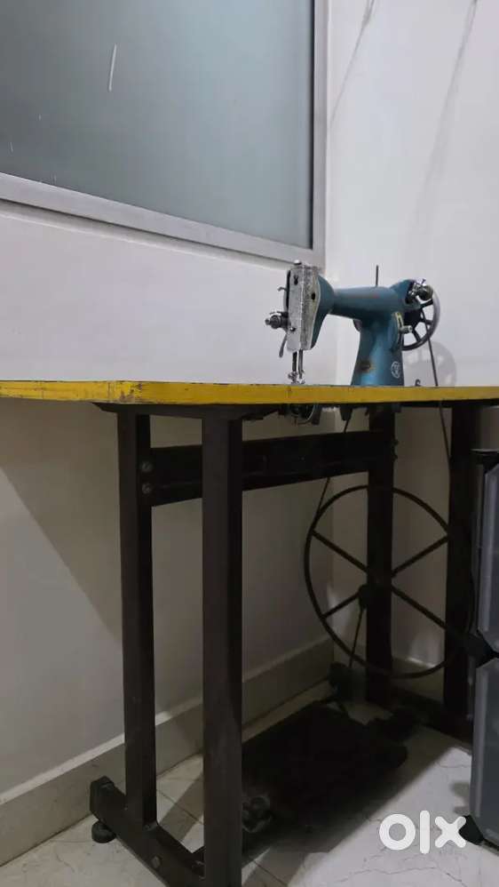 Tailor Machine
