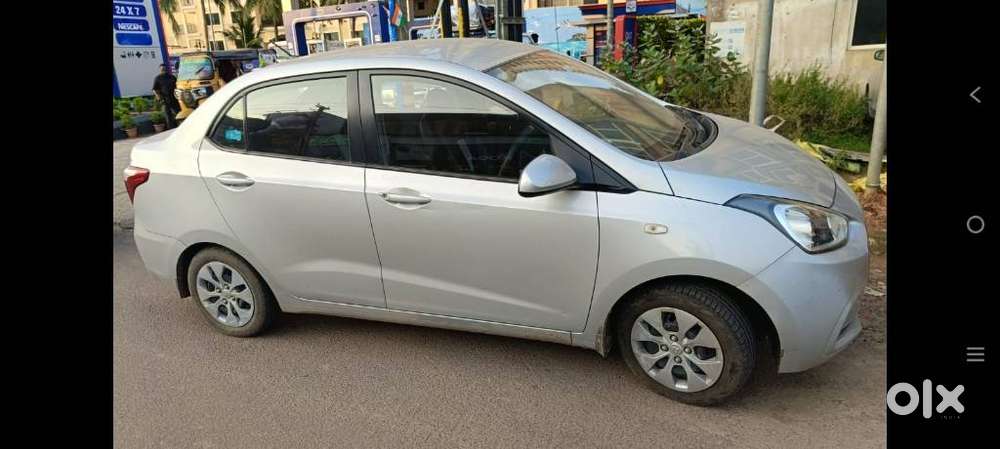 Hyundai Xcent 1.2 Vtvt S, 2017, Petrol