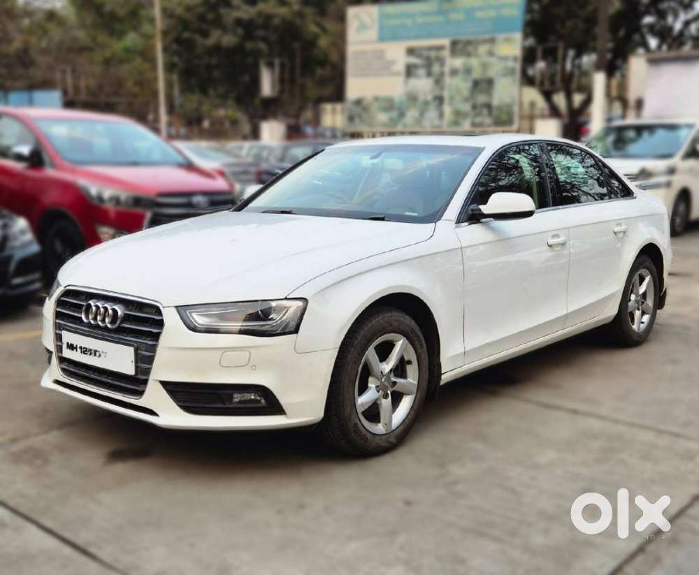 Audi A4 2.0 Tdi (143bhp), 2014, Diesel