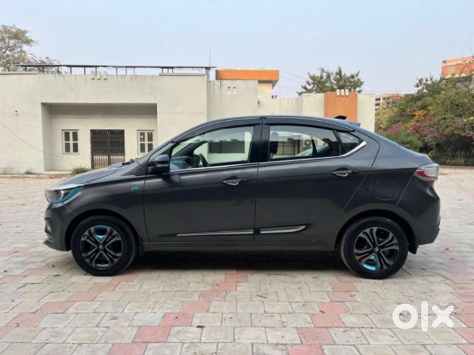 Tata Tigor Ev Xz Plus, 2022, Electric