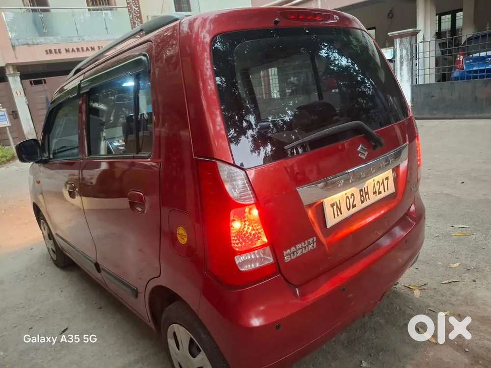 Maruthi Suzuki Wagonr Vxi Optional 2017 Reg
