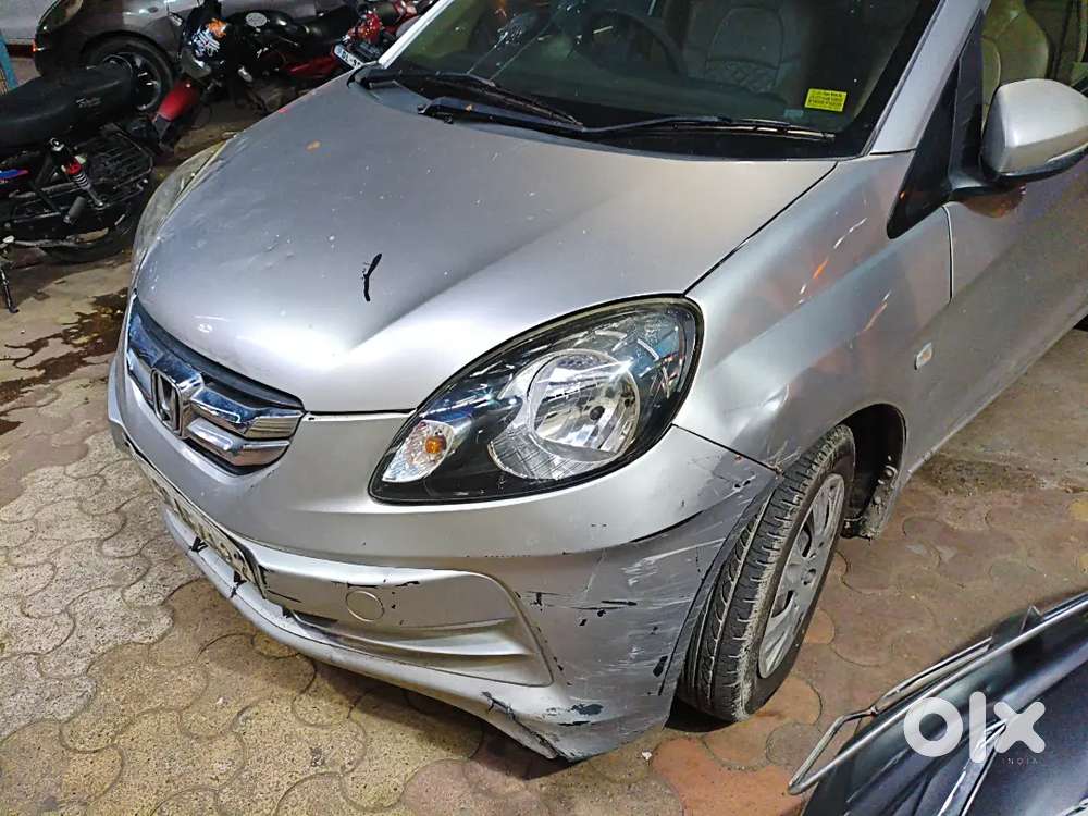 Honda Amaze 1.2 Mt 2015