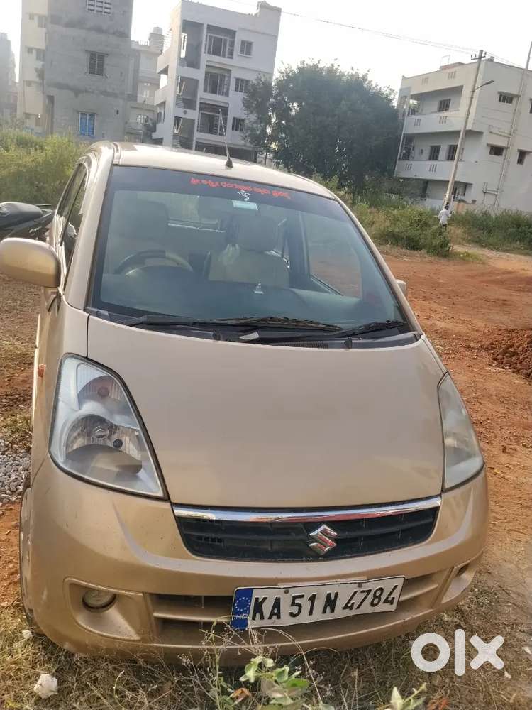 Maruti Suzuki Zen Estilo 2007
