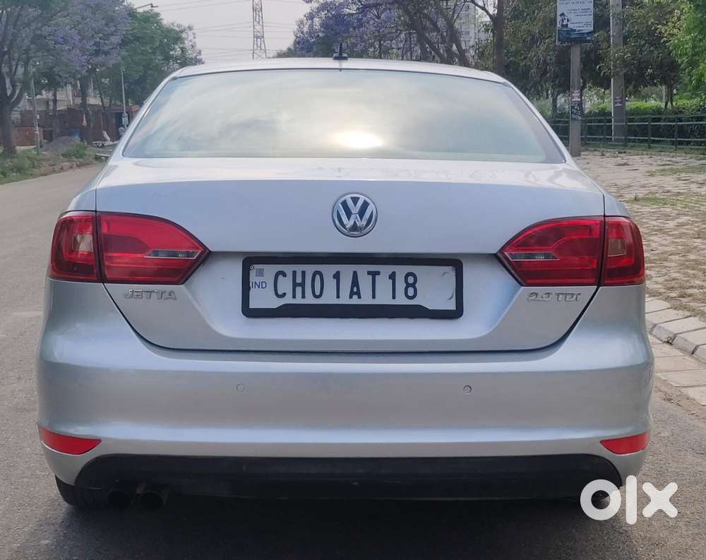 Volkswagen Jetta, 2013, Diesel