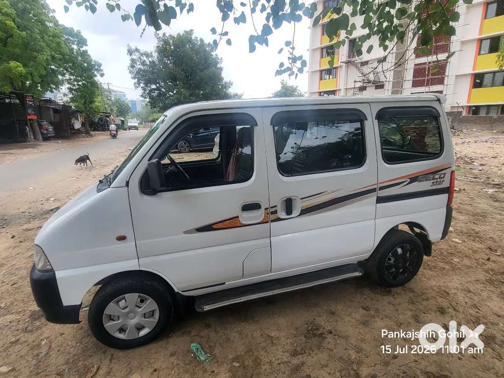 Maruti Suzuki Eeco 2018 Variant