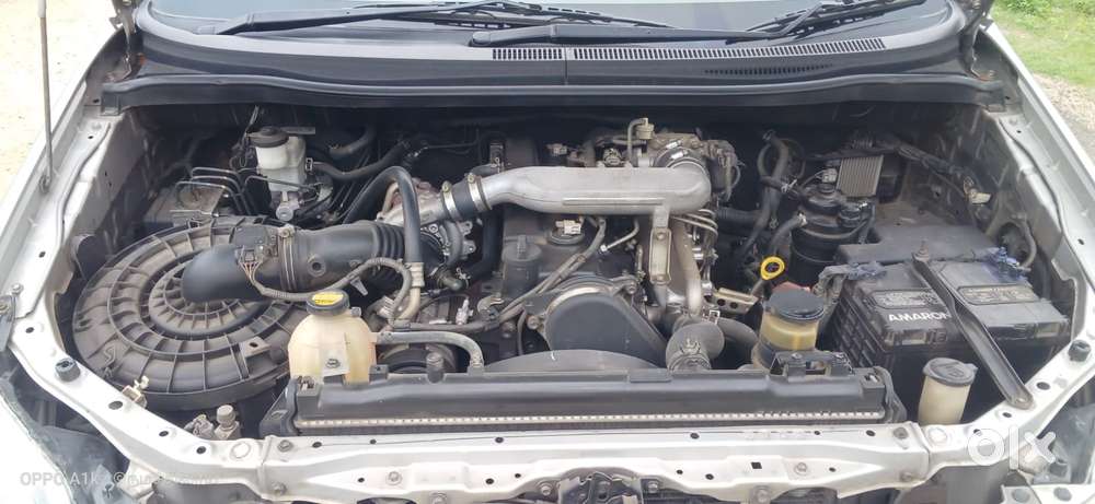 Toyota Innova 2.5 Vx 8 Seater Bs Iv, 2012, Diesel
