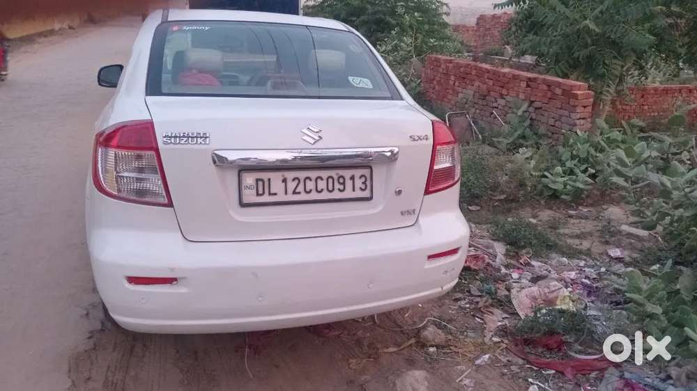 Maruti Suzuki Sx4 Petrol 2011