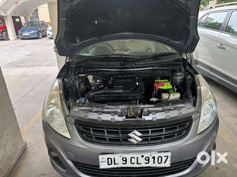 Maruti Suzuki Dzire 2012 Petrol Well Maintained & Army Officer Owned