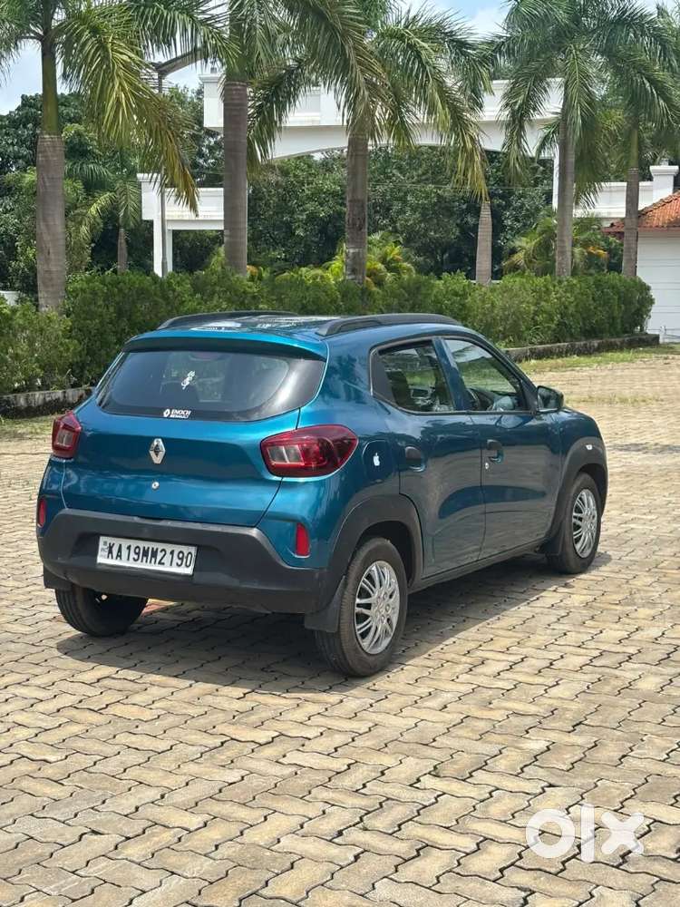 Renault Kwid 2021 Climber Amt