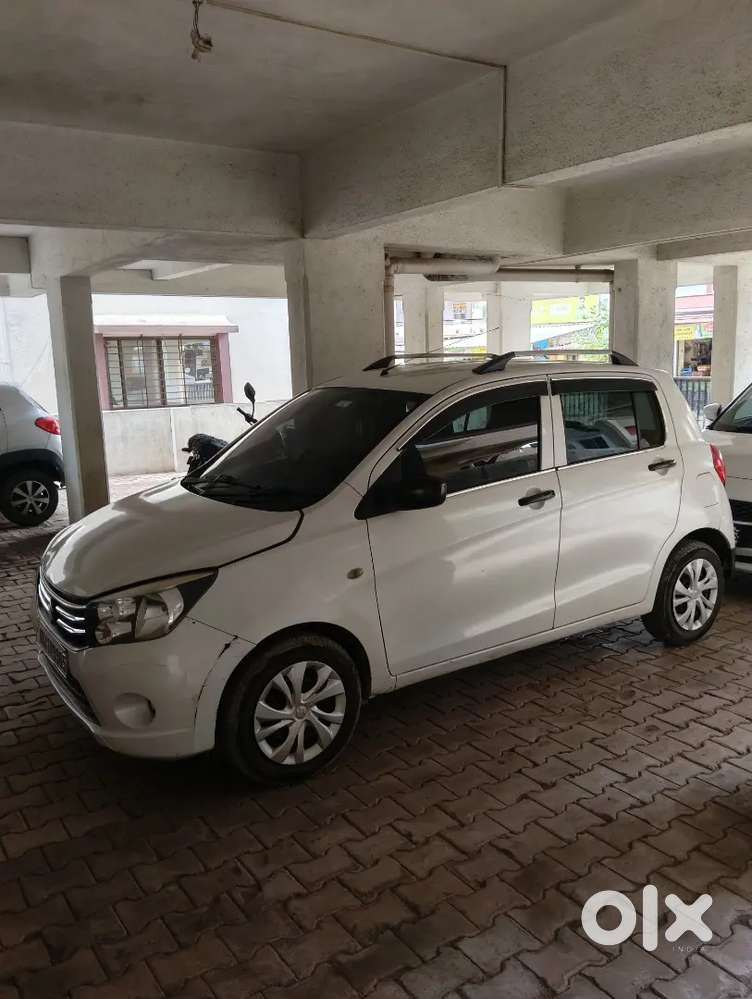 Maruti Suzuki Celerio 2016 Petrol Well Maintained