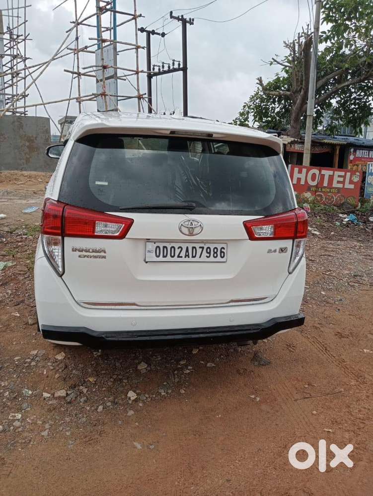 Toyota Innova Diesel 2016
