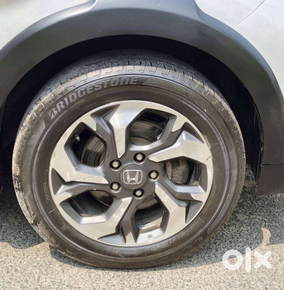 Honda Br-v 1.5 V I-vtec Mt, 2018, Petrol