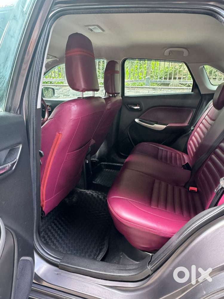 Maruti Suzuki Baleno 1.2 Zeta, 2016, Petrol