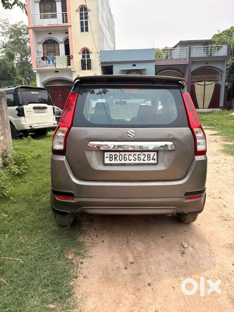Maruti Suzuki Wagon R 2021 Petrol 55170 Km Driven