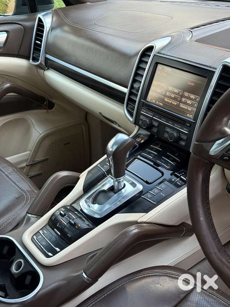 Porsche Cayenne S Diesel Platinum Edition, 2013, Diesel