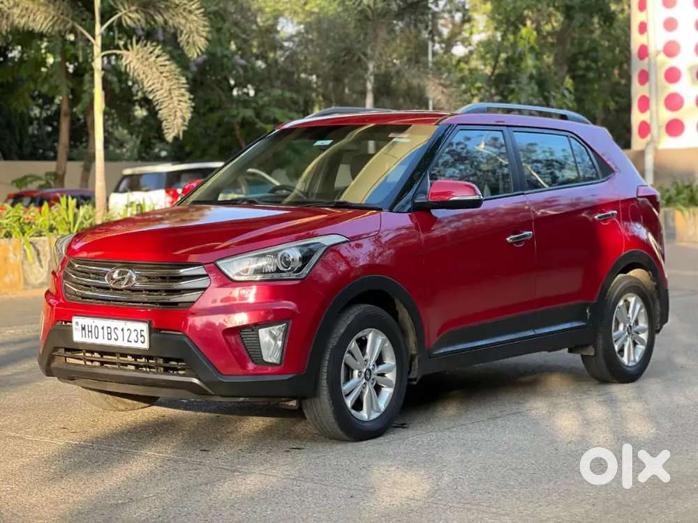 Hyundai Creta 2015 Diesel Well Maintained