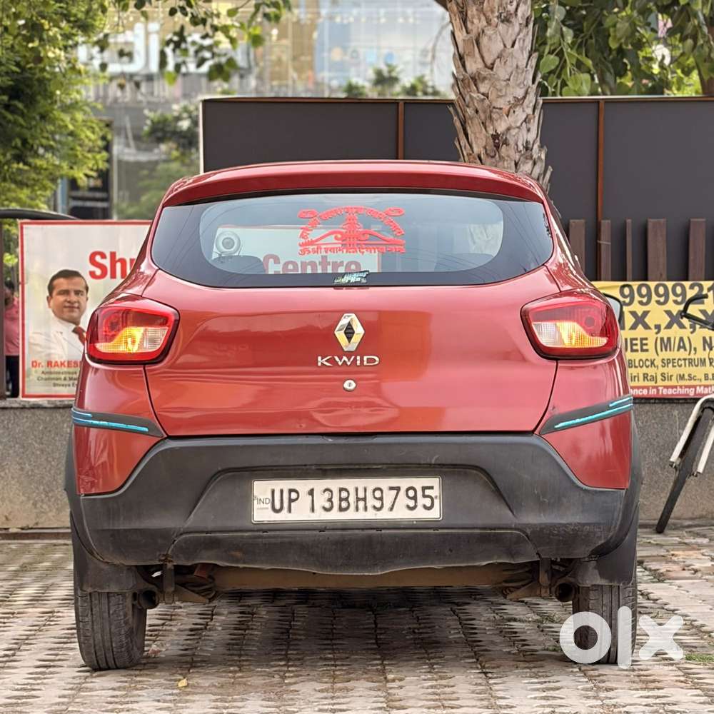 Renault Kwid 0.8 Rxl Sce Special, 2019, Petrol